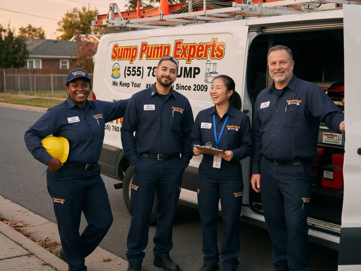 Sump Pump Repair company in Waterville, IA